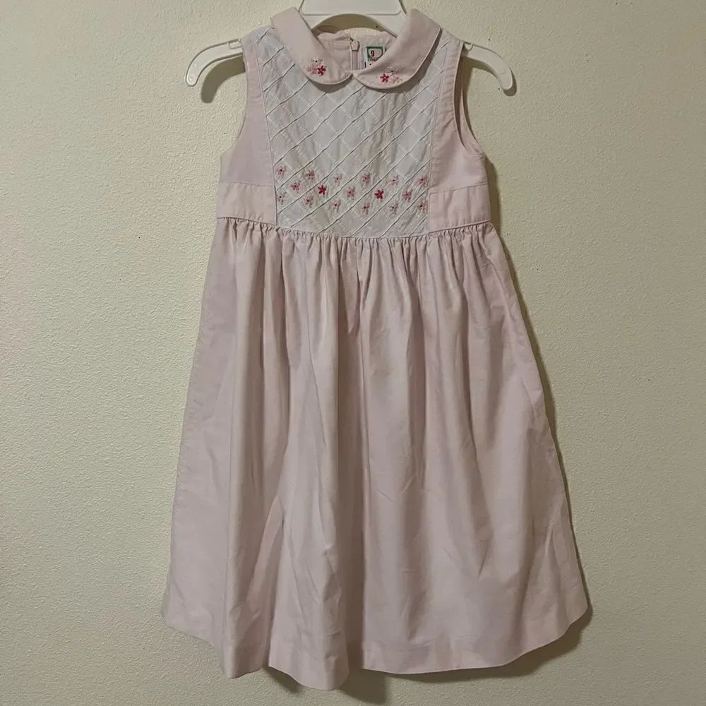 Gymboree Vintage Girl dress size 6